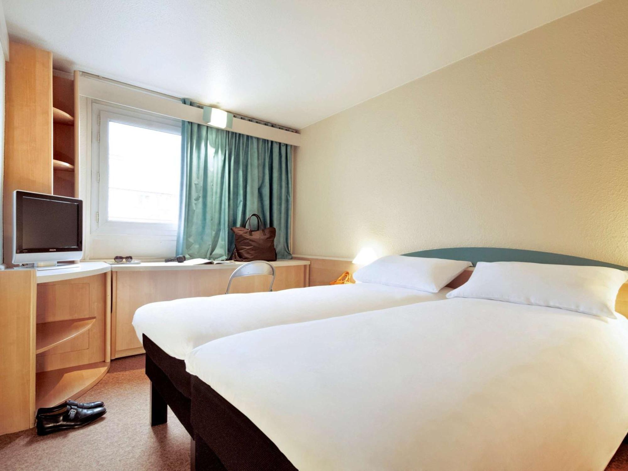 מלון Chambray-lès-Tours Ibis Tours Sud מראה חיצוני תמונה