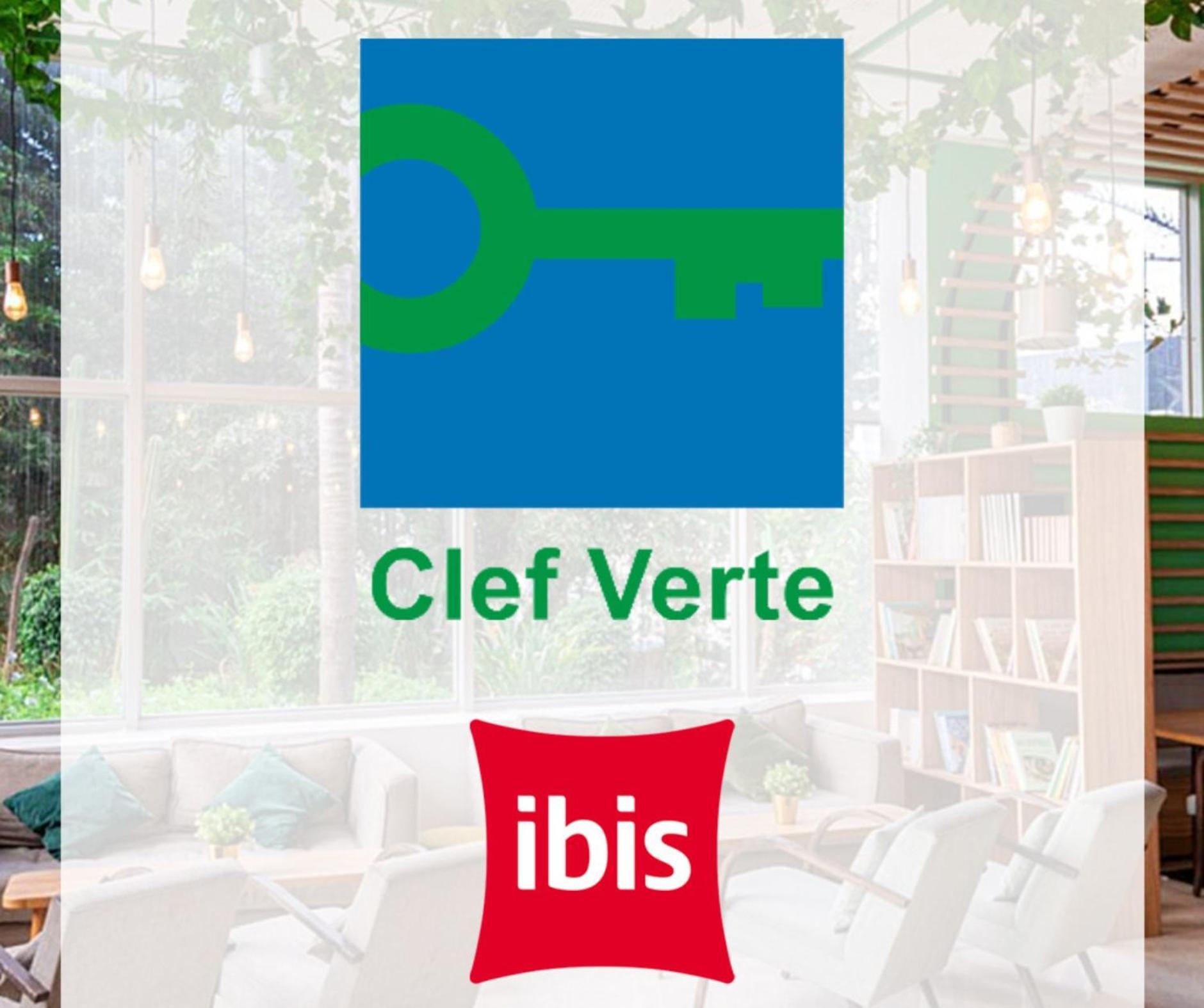 מלון Chambray-lès-Tours Ibis Tours Sud מראה חיצוני תמונה