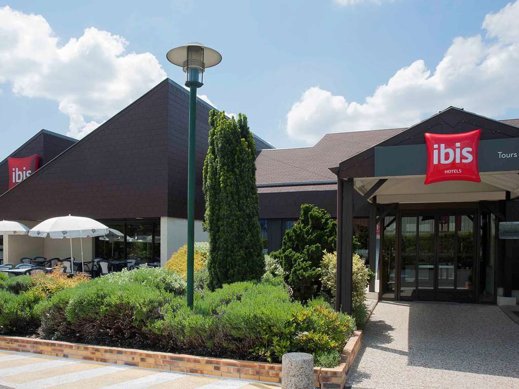 מלון Chambray-lès-Tours Ibis Tours Sud מסעדה תמונה