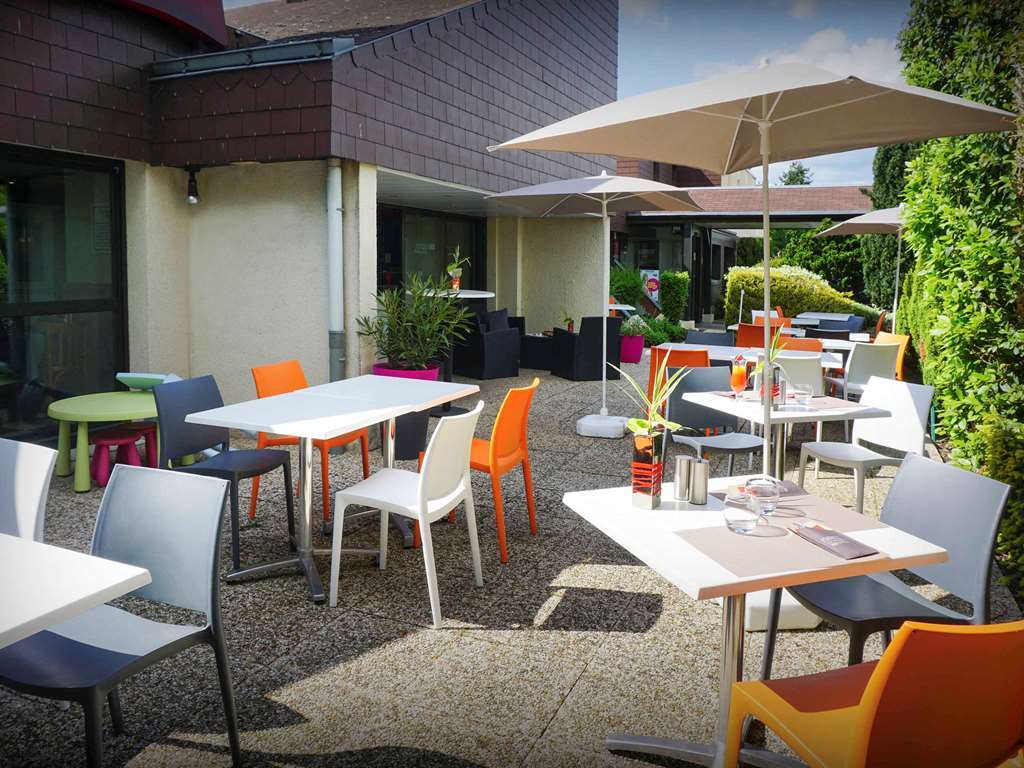 מלון Chambray-lès-Tours Ibis Tours Sud מסעדה תמונה